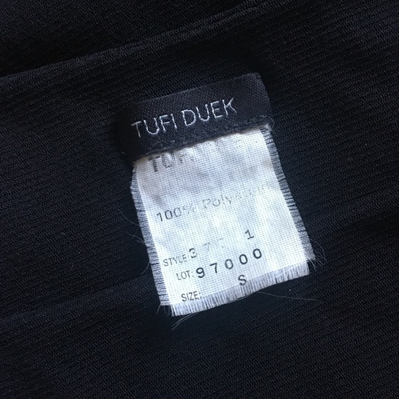 Sheer Mesh Ruched Top - Picture 5 of 5